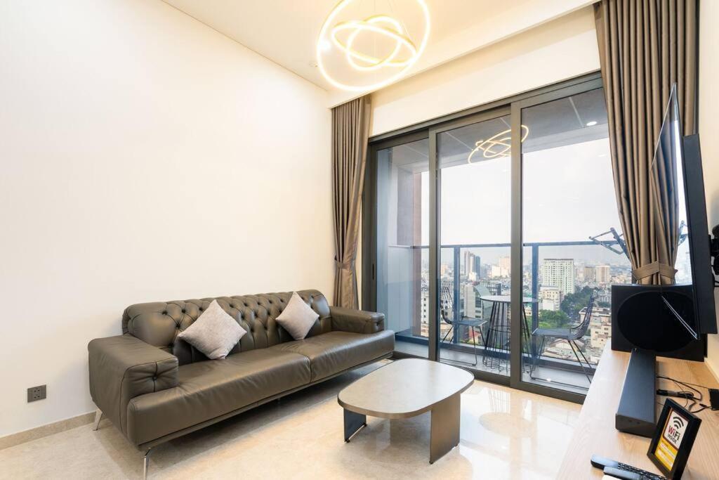 Căn hộ The Rixx Superior Apartment@d1/pool/gym/security