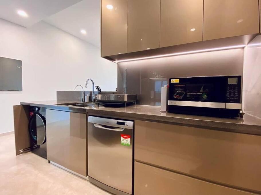The Rixx Superior Apartment@d1/pool/gym/security *
