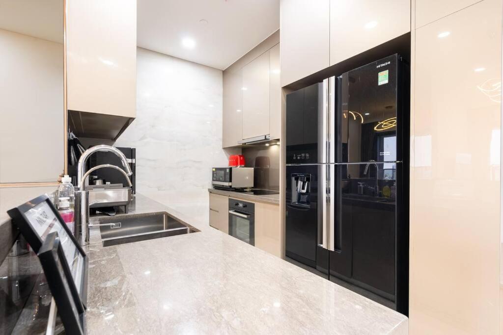 The Rixx Superior Apartment@d1/pool/gym/security Căn hộ *