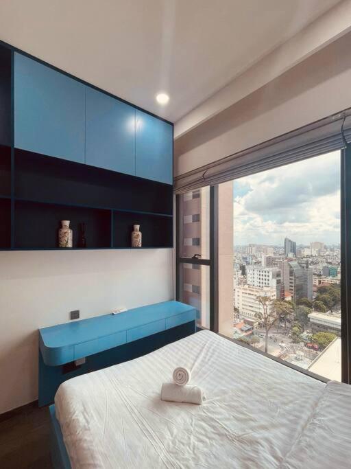 The Rixx Superior Apartment@d1/pool/gym/security Căn hộ