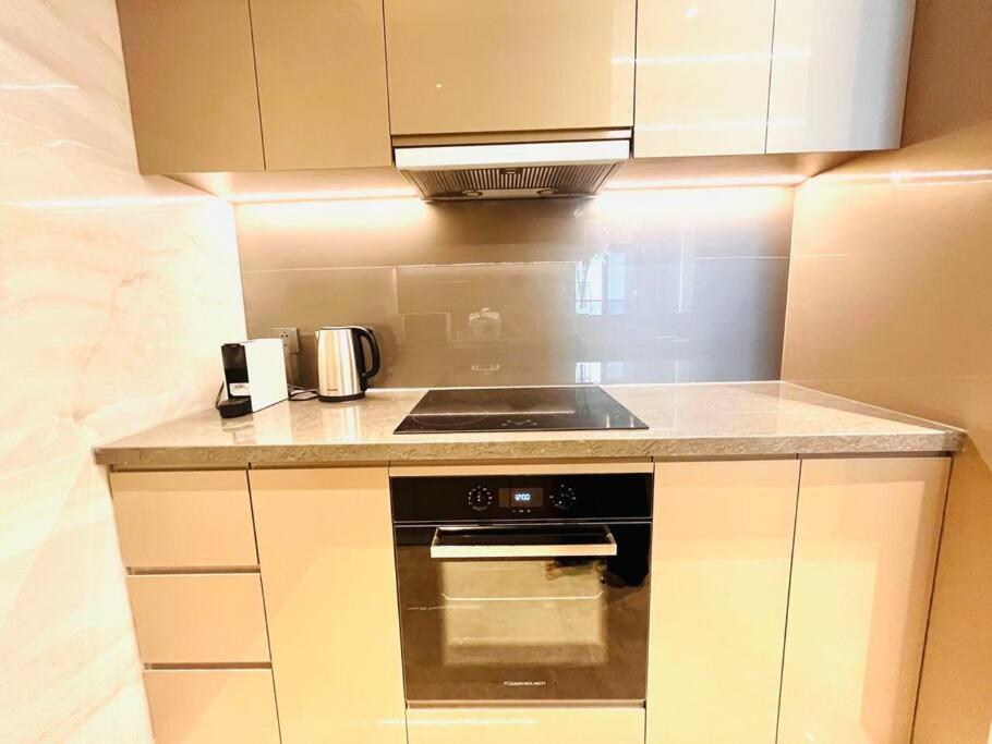Căn hộ The Rixx Superior Apartment@d1/pool/gym/security