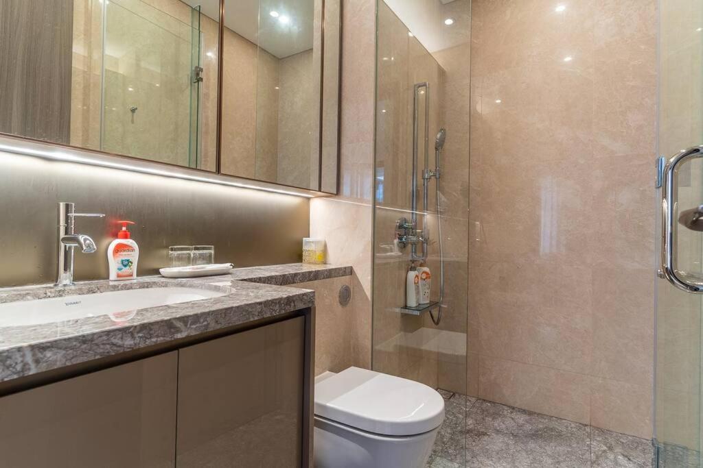 Căn hộ The Rixx Superior Apartment@d1/pool/gym/security *