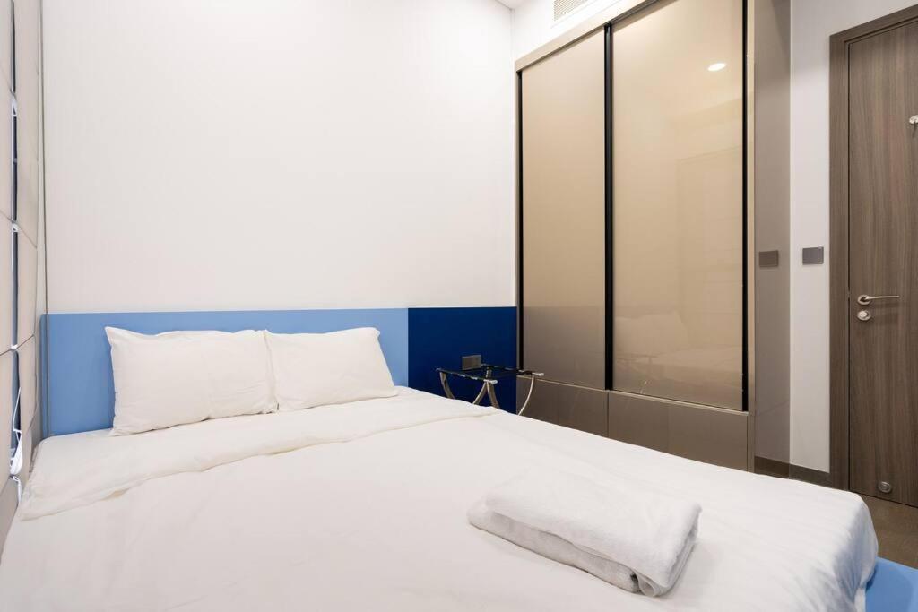 Căn hộ The Rixx Superior Apartment@d1/pool/gym/security