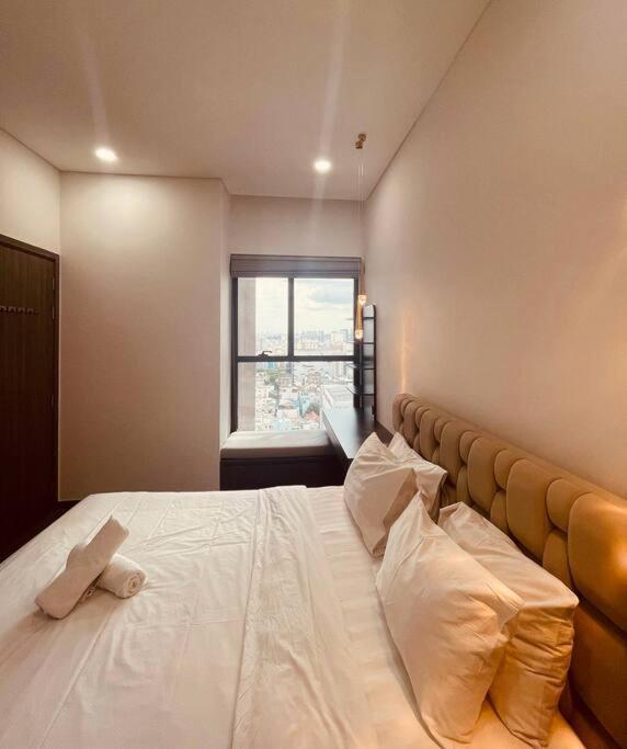 Căn hộ The Rixx Superior Apartment@d1/pool/gym/security *