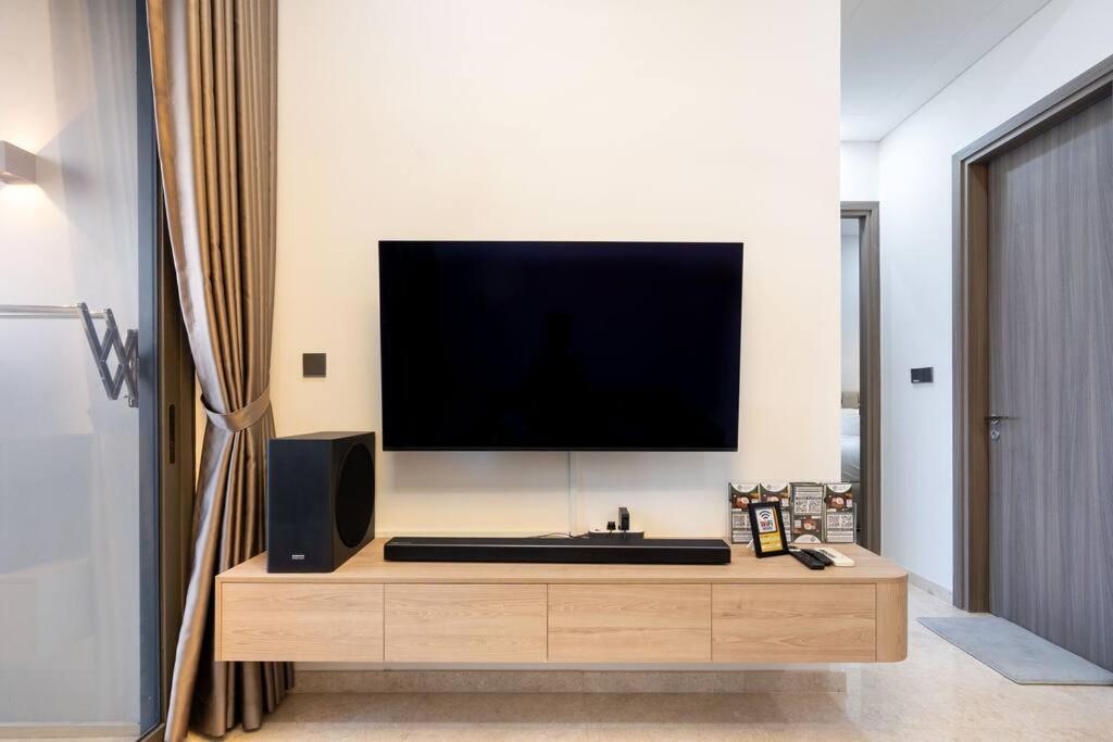 The Rixx Superior Apartment@d1/pool/gym/security Căn hộ *