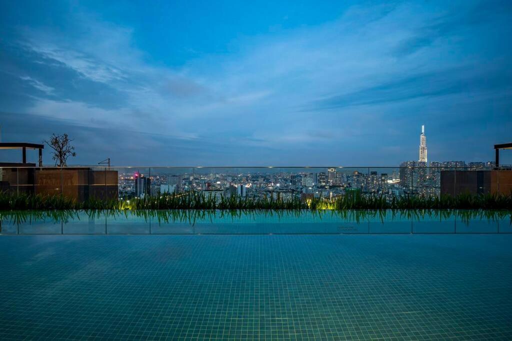 The Rixx Superior Apartment@d1/pool/gym/security Căn hộ