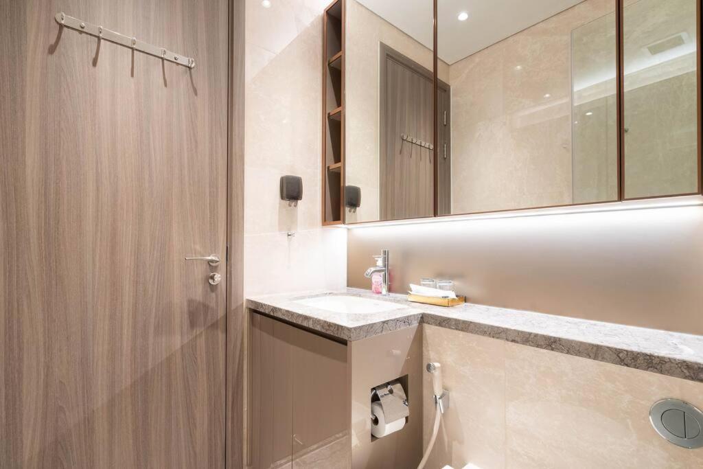The Rixx Superior Apartment@d1/pool/gym/security