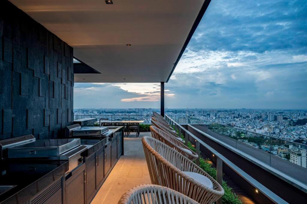 Căn hộ The Rixx Superior Apartment@d1/pool/gym/security