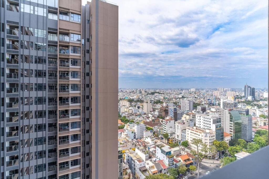 Căn hộ The Rixx Superior Apartment@d1/pool/gym/security