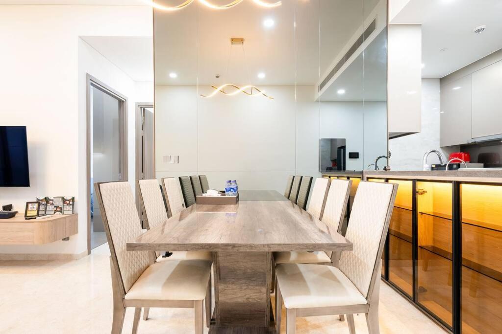 Căn hộ The Rixx Superior Apartment@d1/pool/gym/security *