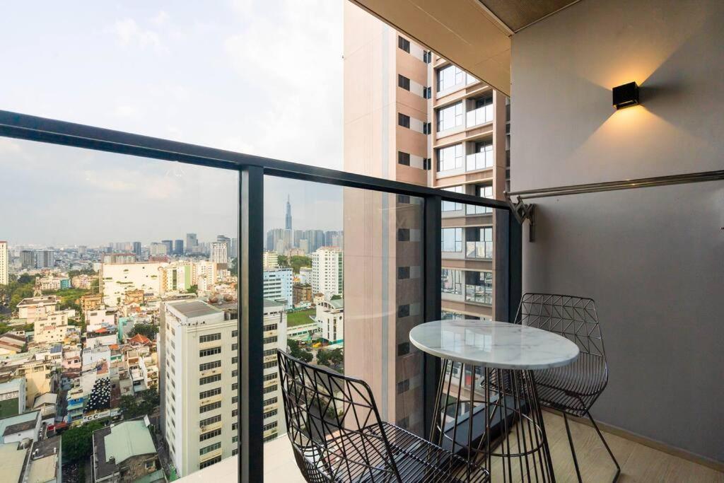 The Rixx Superior Apartment@d1/pool/gym/security Căn hộ *