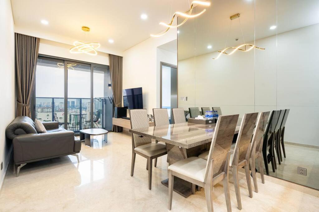 The Rixx Superior Apartment@d1/pool/gym/security Căn hộ *