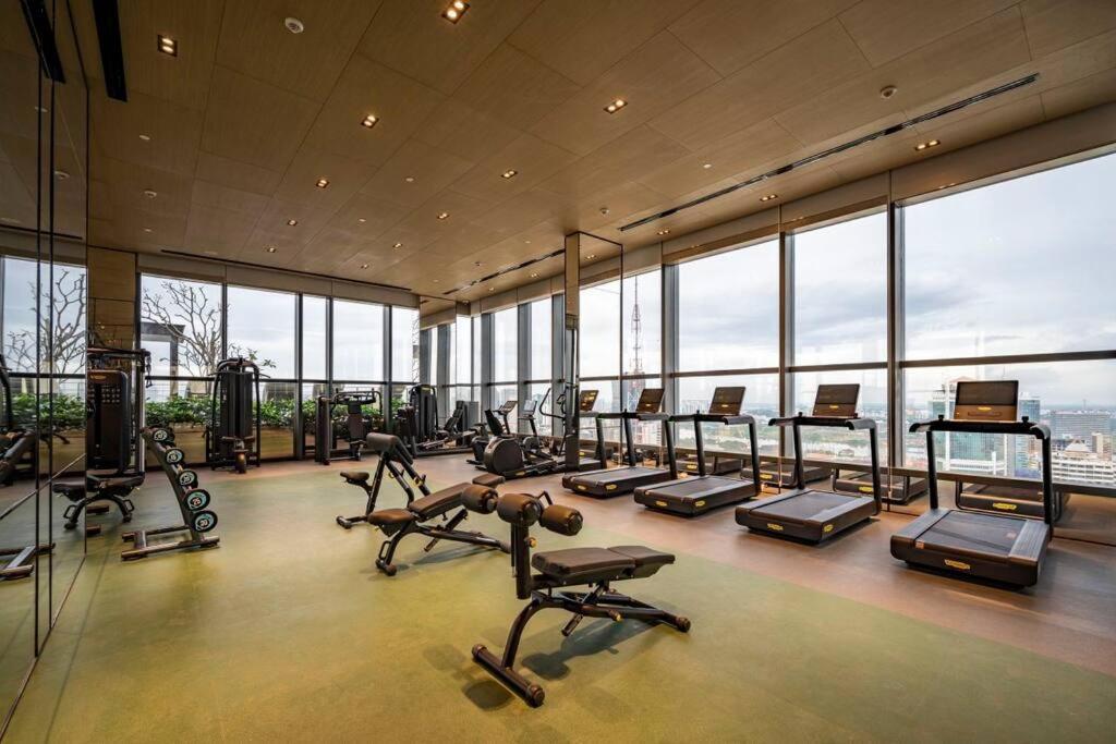 The Rixx Superior Apartment@d1/pool/gym/security