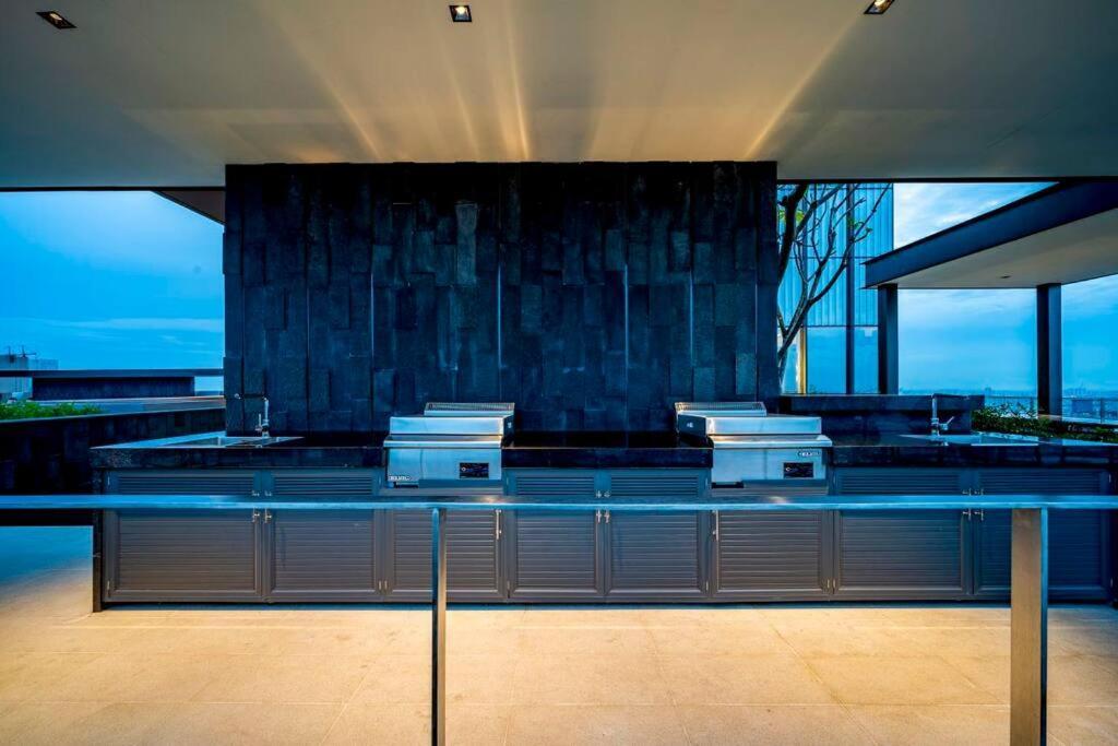 Căn hộ The Rixx Superior Apartment@d1/pool/gym/security
