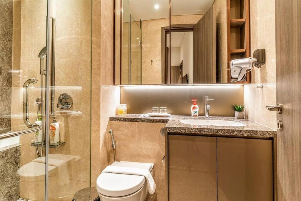 Căn hộ The Rixx Superior Apartment@d1/pool/gym/security