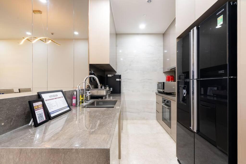 The Rixx Superior Apartment@d1/pool/gym/security Apartment Ho Chi Minh City