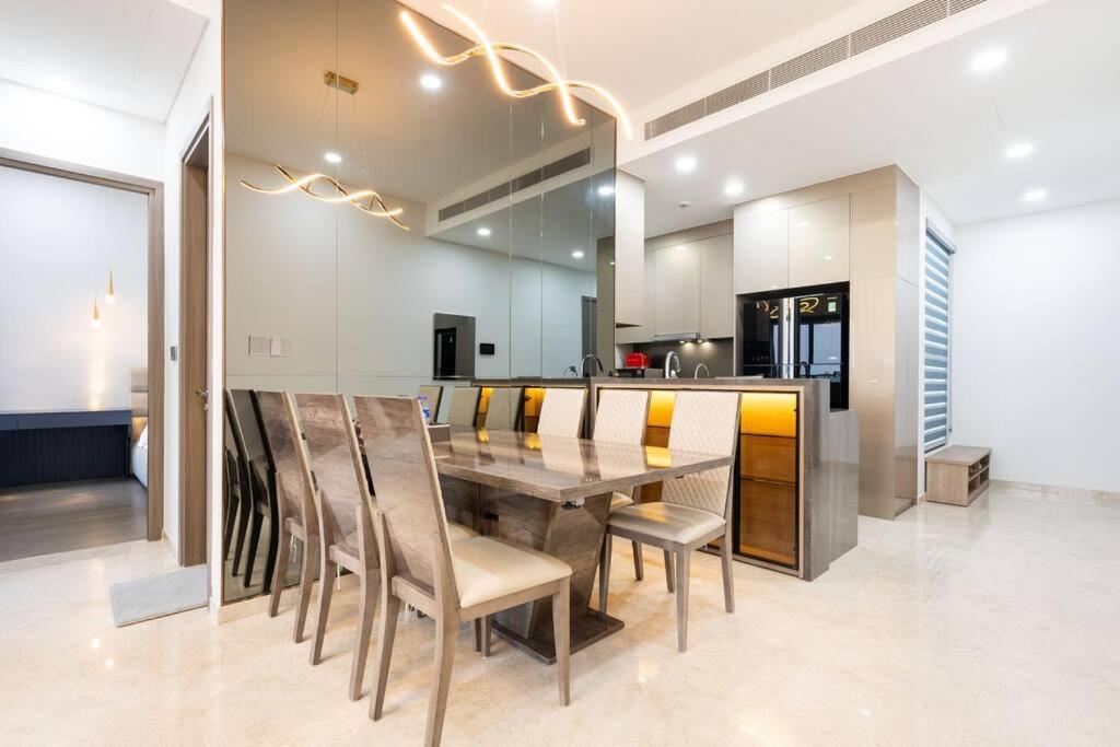 Apartment The Rixx Superior Apartment@d1/pool/gym/security Ho Chi Minh City